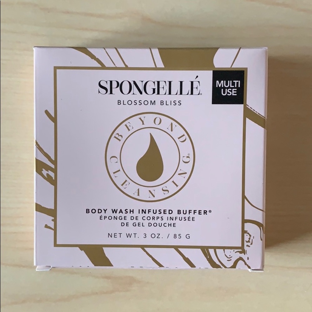 Spongelle Body Wash Infused Buffer